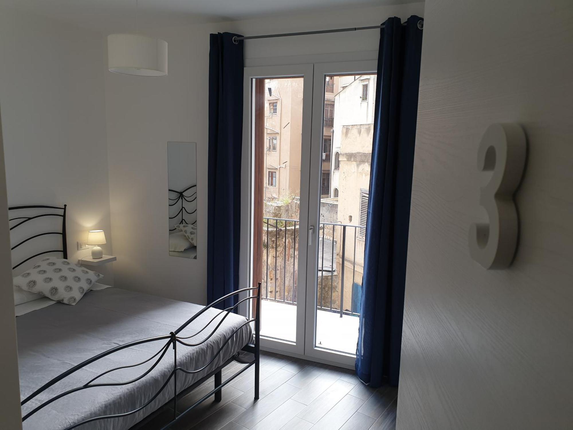 Residenza Tarzana Hotel Palermo Room photo